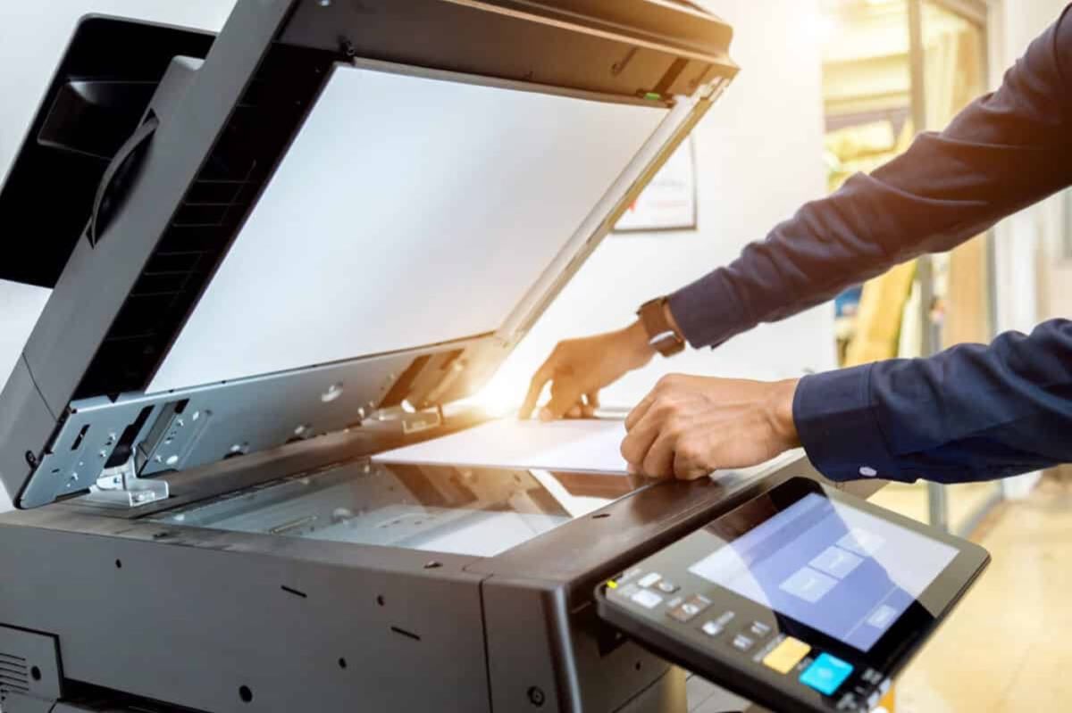 Printing in store