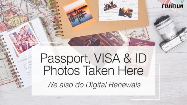 Fujifilm Passport ID VISA 16 9 Screen 1920x1080px